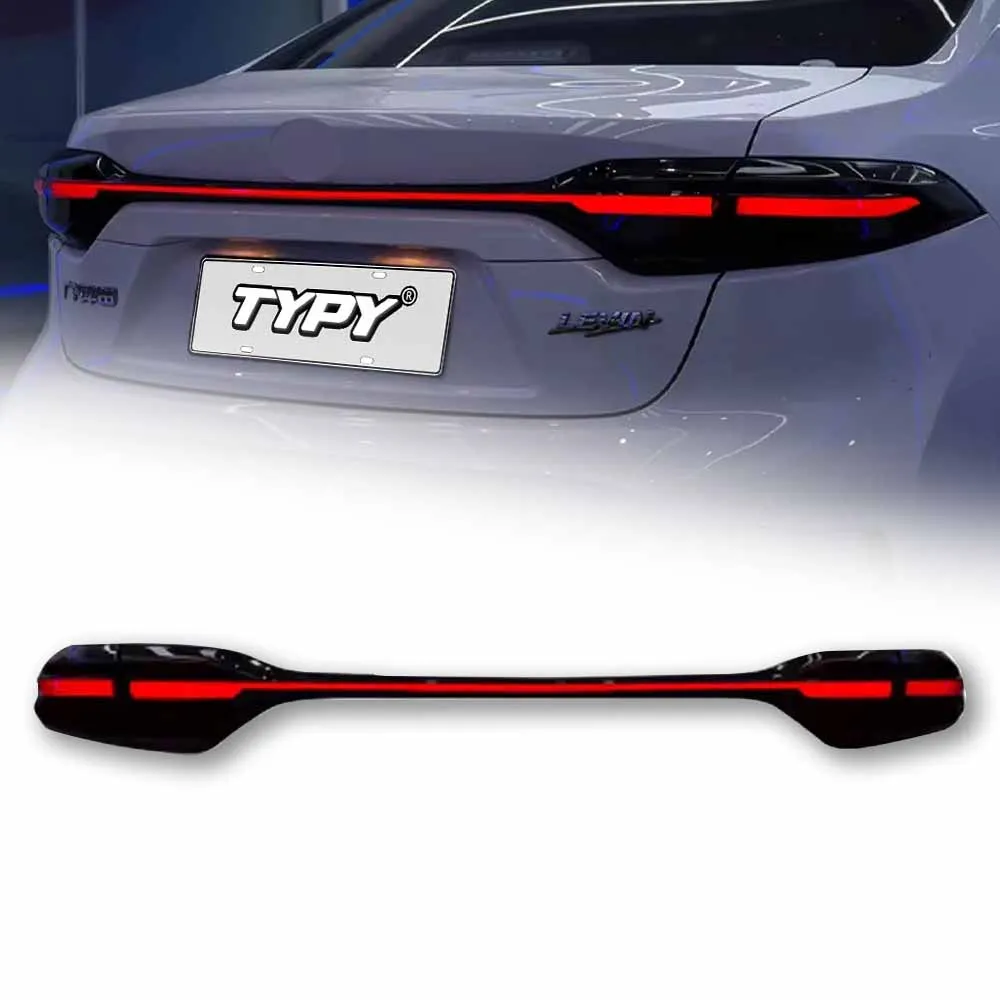 

Car Lights For Toyota US Corolla 2020-2024 LED Car Tail Lamps Daytime Running Lights Dynamic Turn Signals