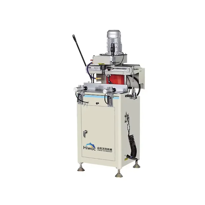 2025 New Design and Promotion Aluminum Single Head Copy Router Milling Machine/aluminum Window Drain Slot Router