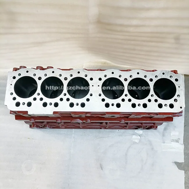 

Machinery Engine Parts 3066 S6K Engine Cylinder Block 125-2964 212-8566 5I7530 E320C Excavator Cylinder Block