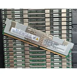 8GB DDR2 667MHz 8G PC2-5300F 2Rx4 FBD ECC Server memory FB-DIMM RAM 240pin  Lifetime warranty