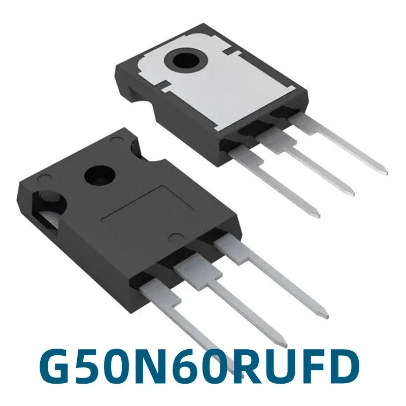 1PCS G50N60RUFD SGL50N60RUFD New