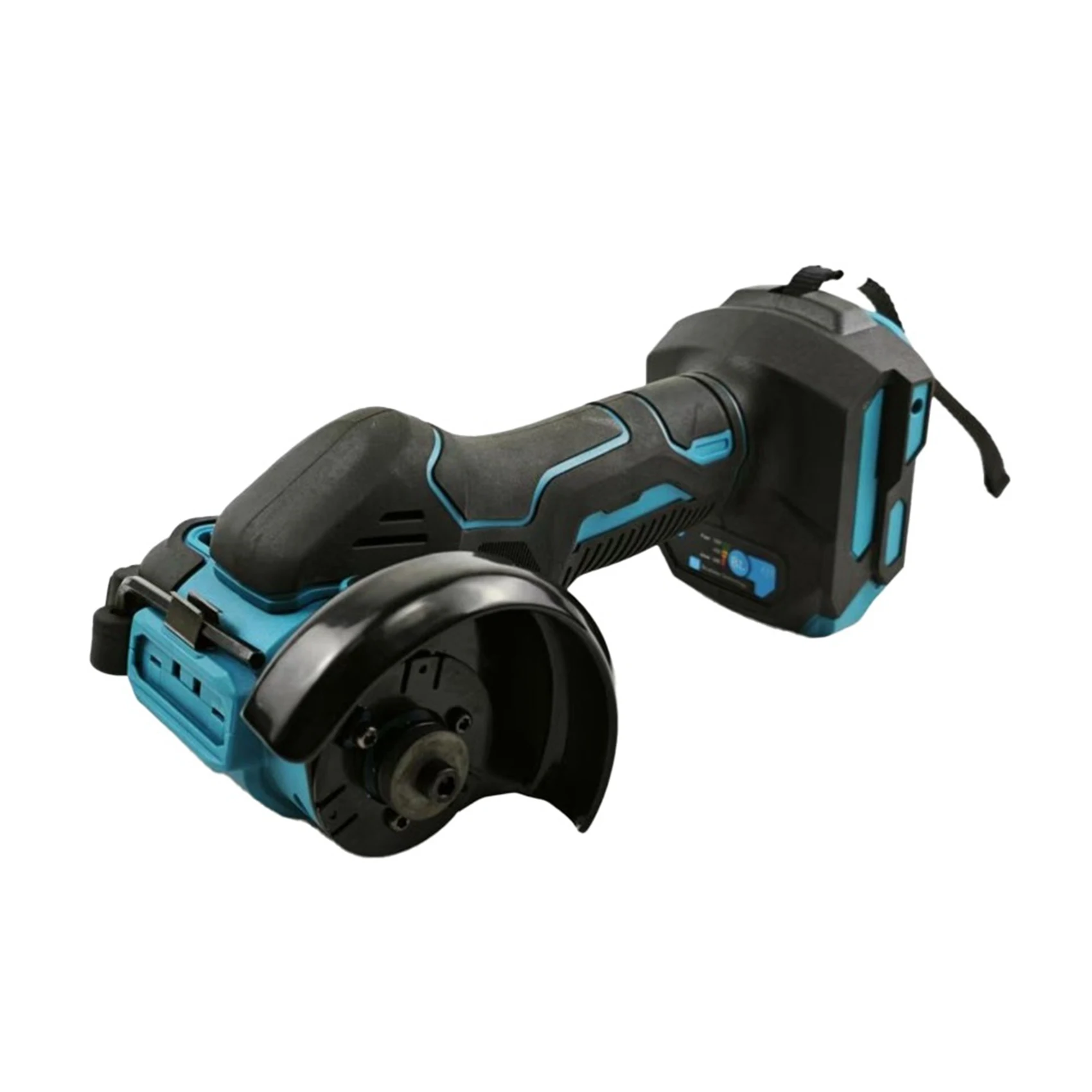 HGHO For Brushed Angle Grinder 3 Inch Angle Grinder Brushed 3 Inch Electric CUT OFF Cutting Circular Saw Power Tool