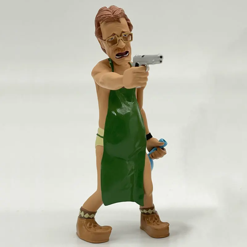 ブレイキング・バッドアクションフィギュア樹脂人形モデルおもちゃ