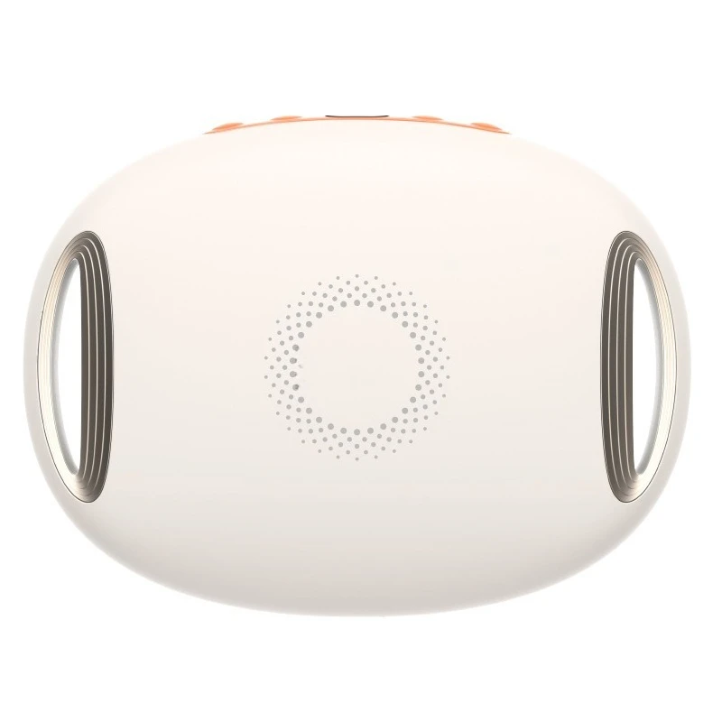 Abdominal rubbing instrument Bianshi abdominal waist protection constant temperature hot compress massager automatic