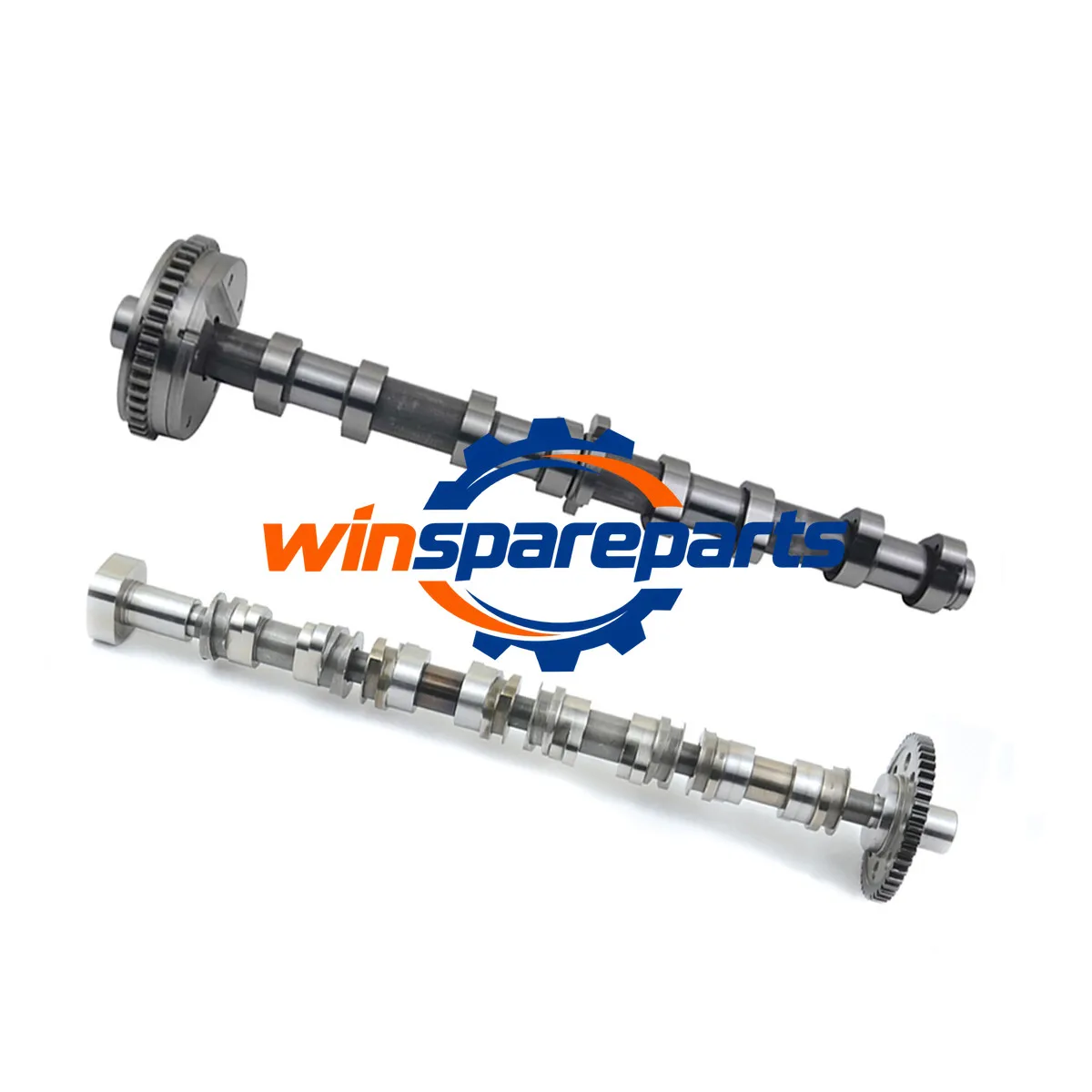 Intake Exhaust Camshaft For 2009-14 Audi A4 A5 Q5 A6 06H109022BD CDNB CDNC CAEB