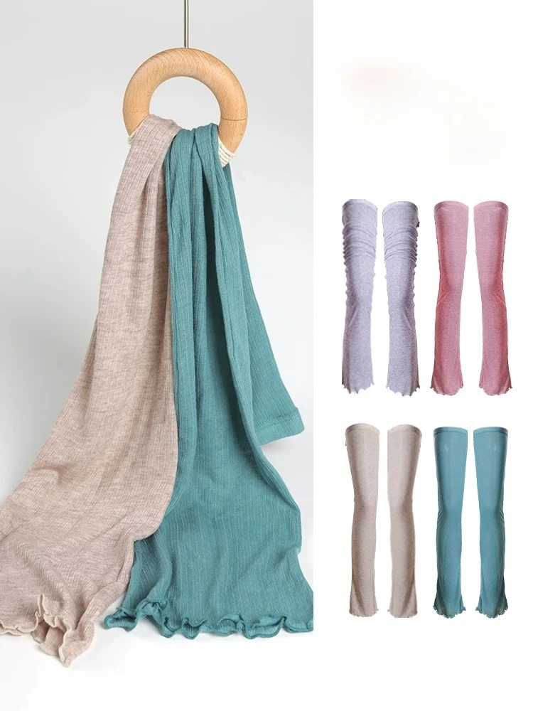Dance Legwarmers Autumn Winter Warm Ballet Leggings Stacking Socks Knee Pads for Adult Girls Children