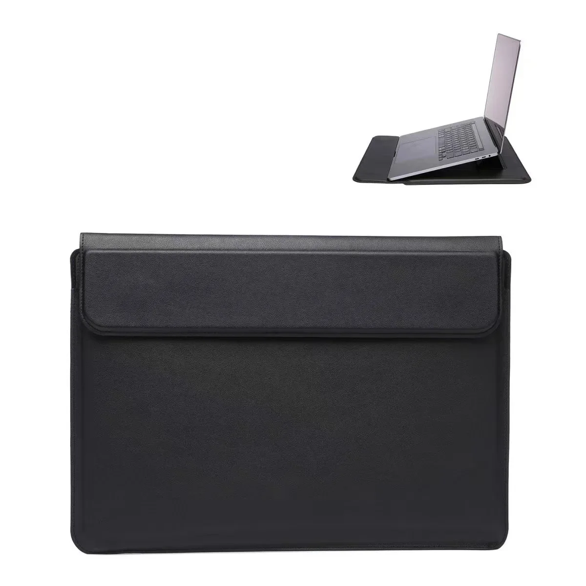 Bracket heat dissipation inner bag computer bag suitable for MacBook Air Lenovo Xiaoxin Huawei Matebook