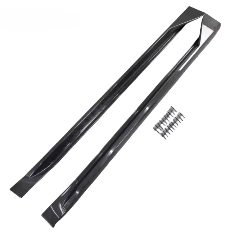 

G80 M3 G82 M4 2020 + MP Style Dry Carbon Fiber Body Kit Side Skirt