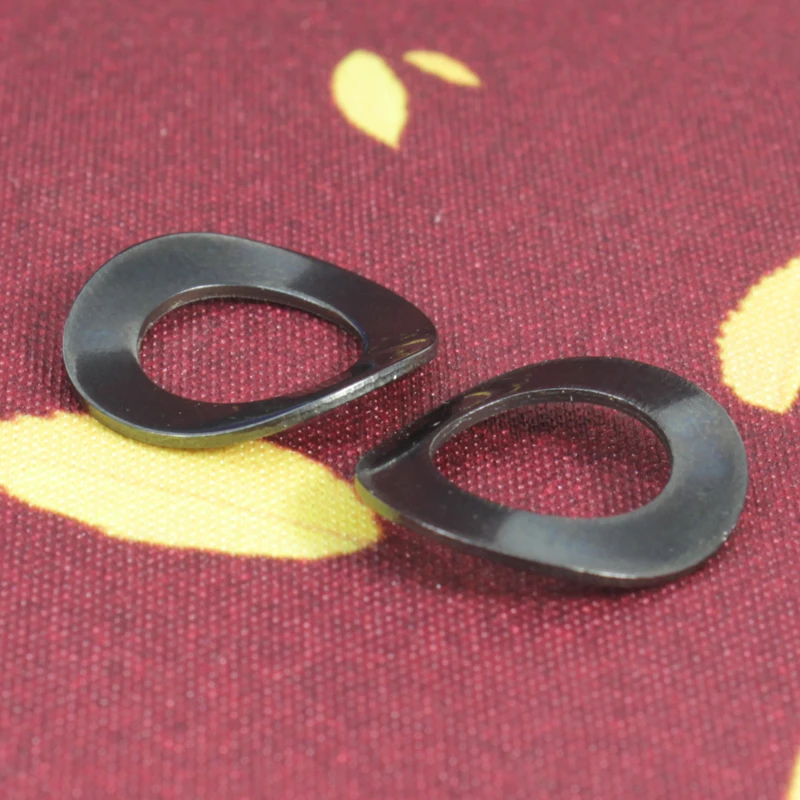 DIN137 A Curved spring washers