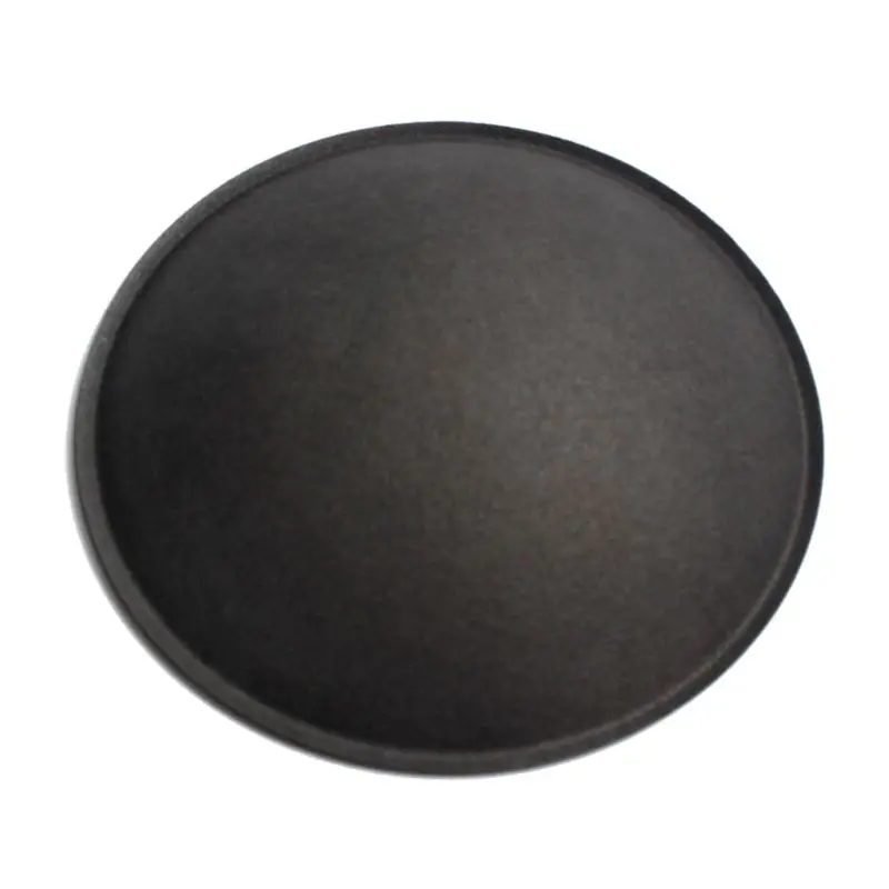 2PCS 130MM/150MM for Grey Black Speaker Dust Cap Hard Paper Dust Cover