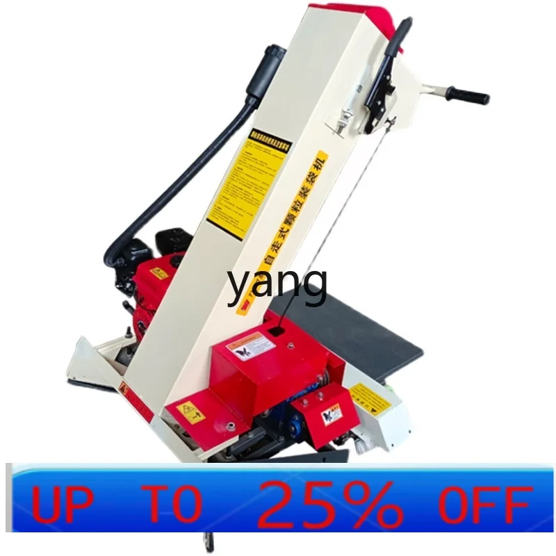 LTT agricultural grain suction machine grain harvesting bagging self-propelled automatic grain harvesting machine