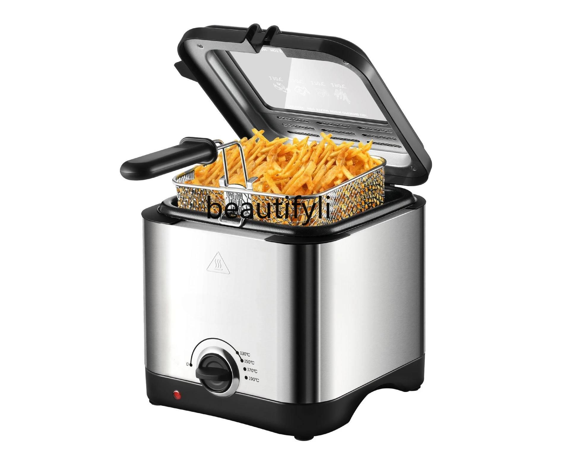 Household Kitchen Fryer Electric Fryer Electric Fryer, French Fries