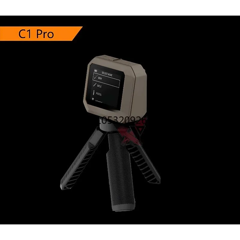 for Garmin Xero C1 PRO Velocimeter, Archery Analyzer