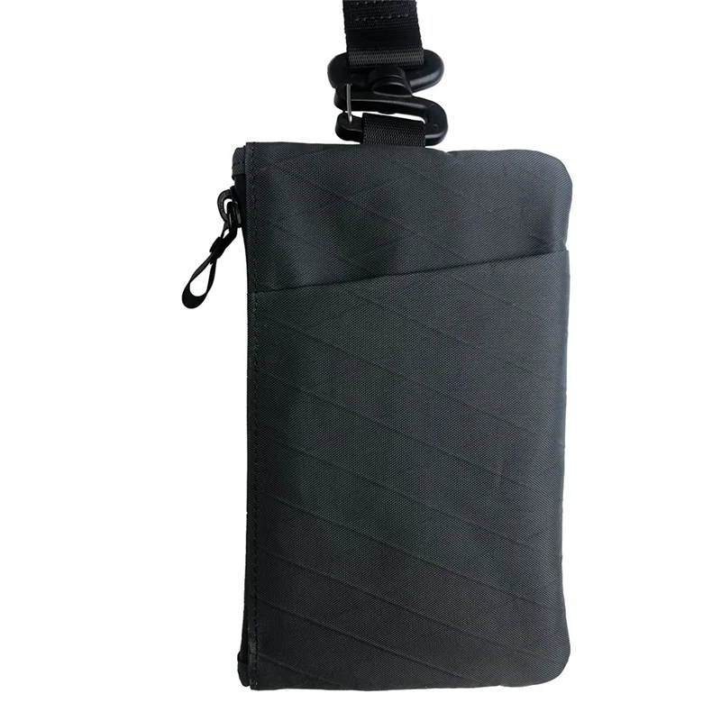 ASDS-Large Capacity Waterproof Men' S Clutch Bag Wrist-Bearing Portable Multi-Function Tool Storage Bag Bagg