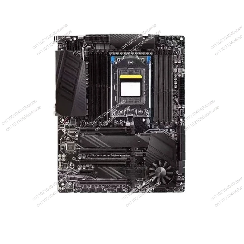 TRX40 Pro 10G Amd M…