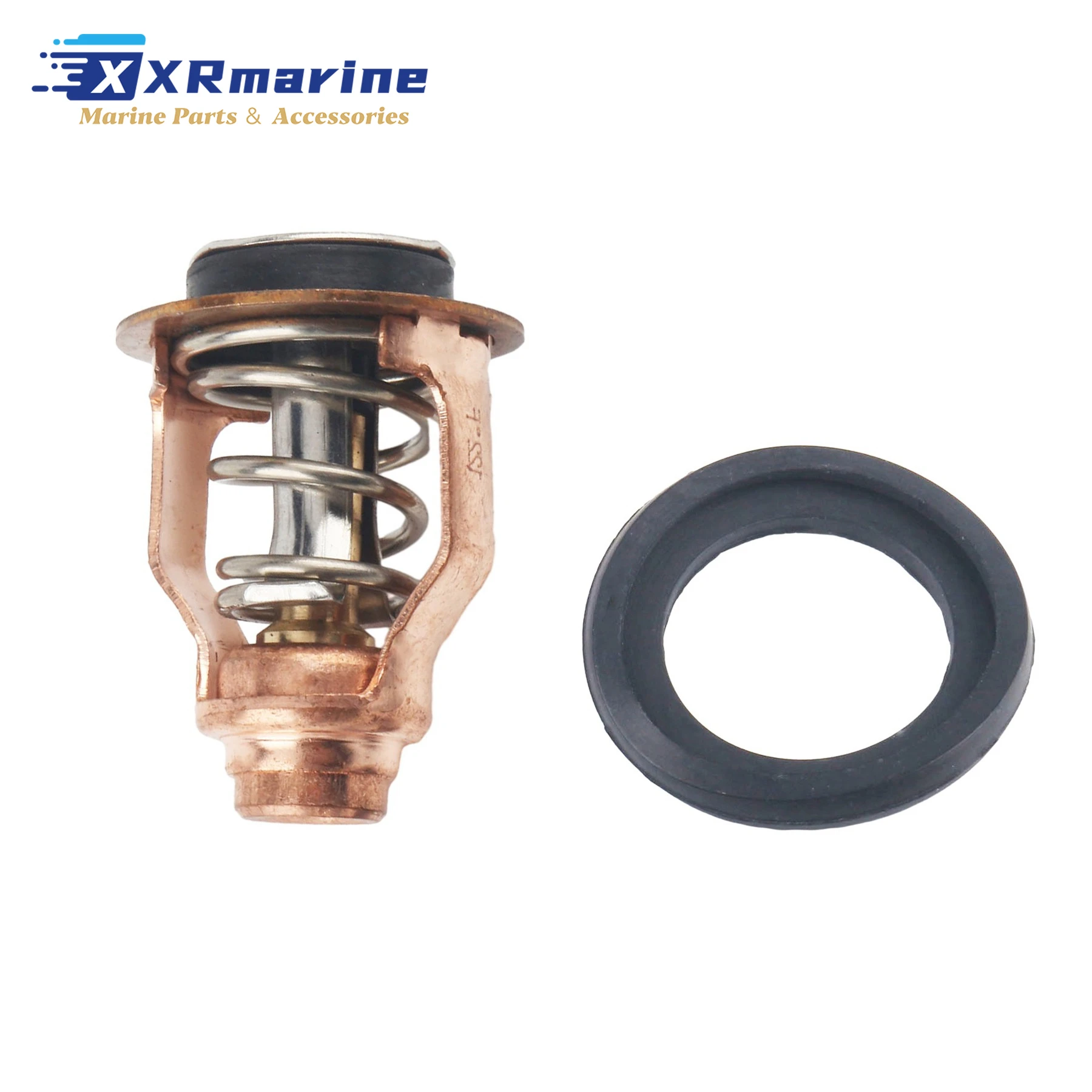 

17670-90J20 Подвесной мотор 122 ° Термостат F для подвесных моторов Suzuki мощностью от 100 до 300 л.с., заменяет 17670-90J21, Sierra 18-3525