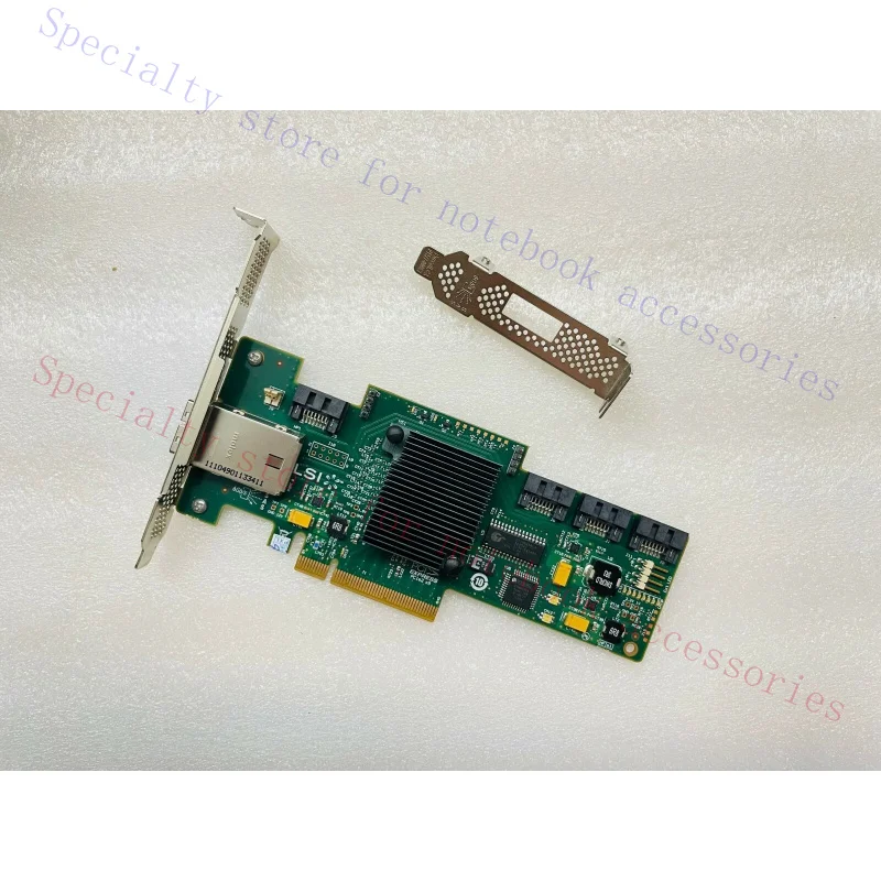 A+ FOR LSI 9212-4i4e 4 Port Internal 4 Port External SAS/SATA 6G HBA Card IT Mode