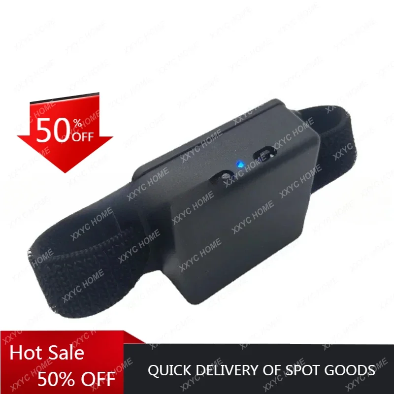 

SlimeVR+bno085 Vrcat Tracker Pico Quest2 Full Body Tracking Motion Capture
