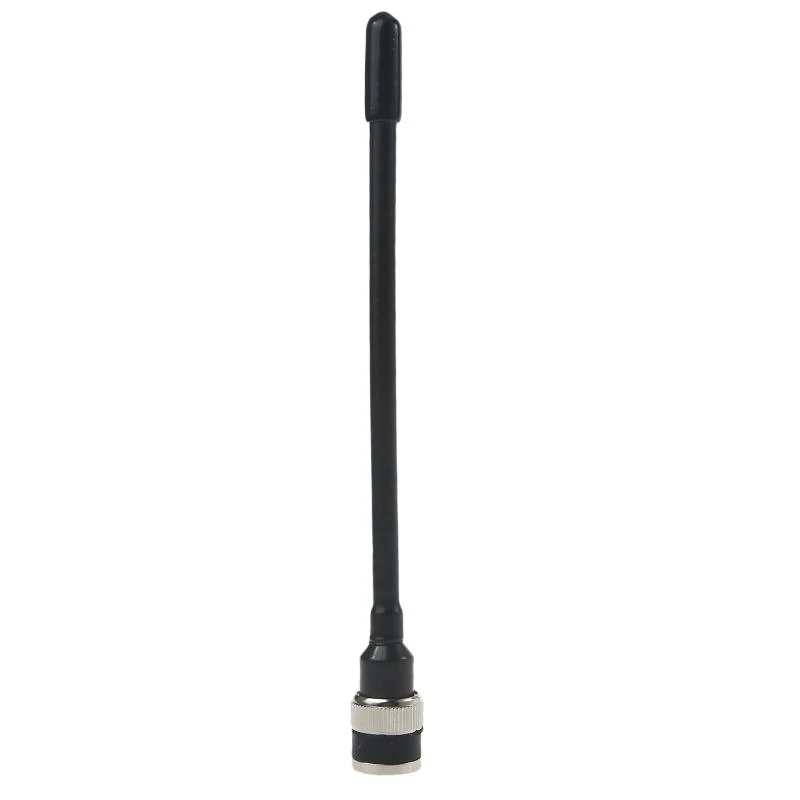 Antena de Radio de comunicación de látigo 62KA, antena fuerte Compatible con Radio transceptor portátil ICOM ic-u82 UHF