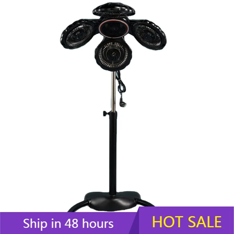 

YTYIN Synteth New Design, New Style Salon Hair Dryer Standing Hair Processor for Hairdressing Salons