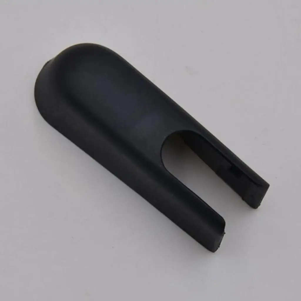 Windshield Wiper Cover Rear Wiper Cap Plastic Replacement Windscreen Part for Citroen C1 2005 Styling
