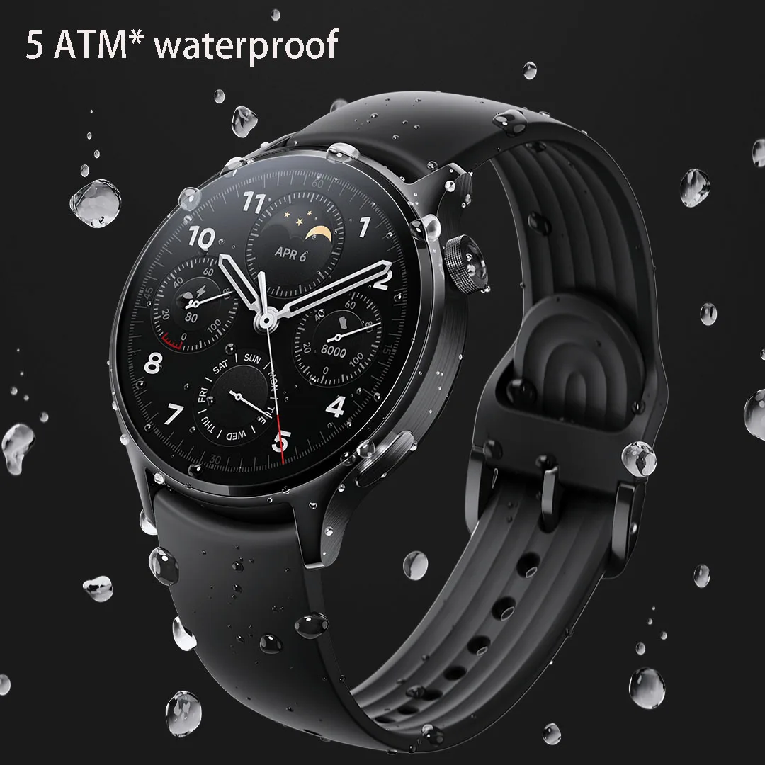 Xiaomi Watch S1 Pro Global Version Sports Smart Watch 1.47\