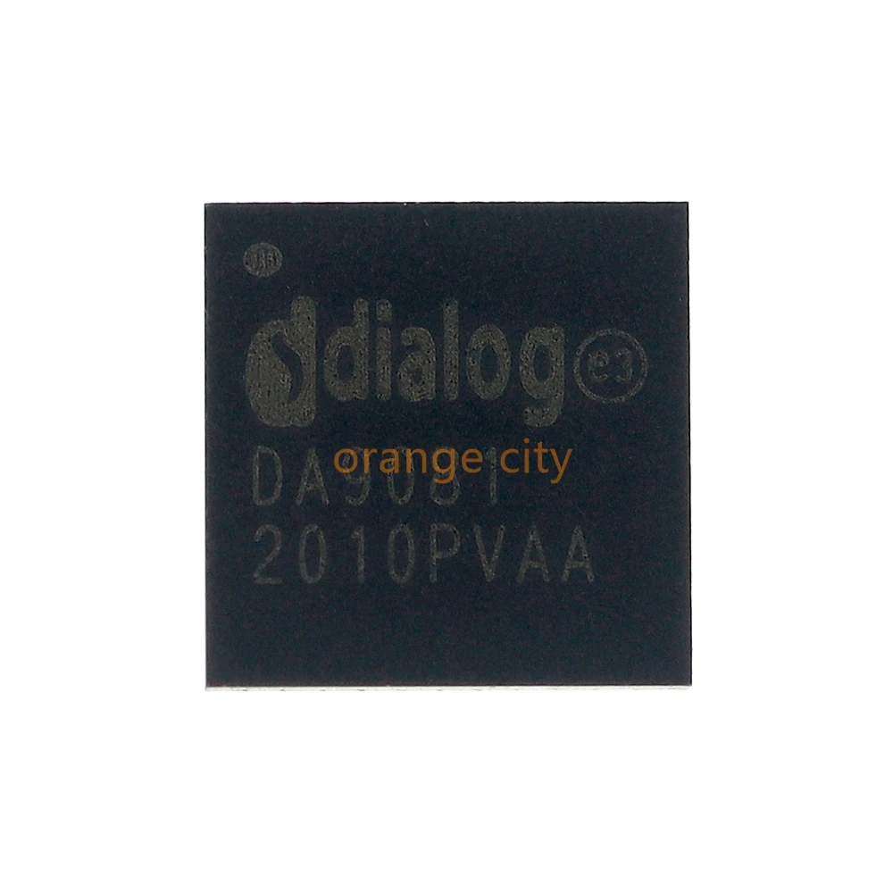 

5PCS For PS5 DA9081 Original New Chip For Playstation5 Motherboard DA9081 IC Chip Controller Repair Parts