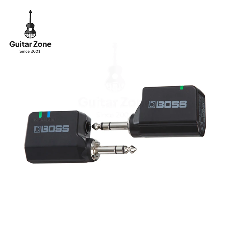 BOSS WL-20 / WL-20L Plug-and-Play Wireless System for Acoustic Guitar Bass Electric Guitar and Other Electronic Instruments