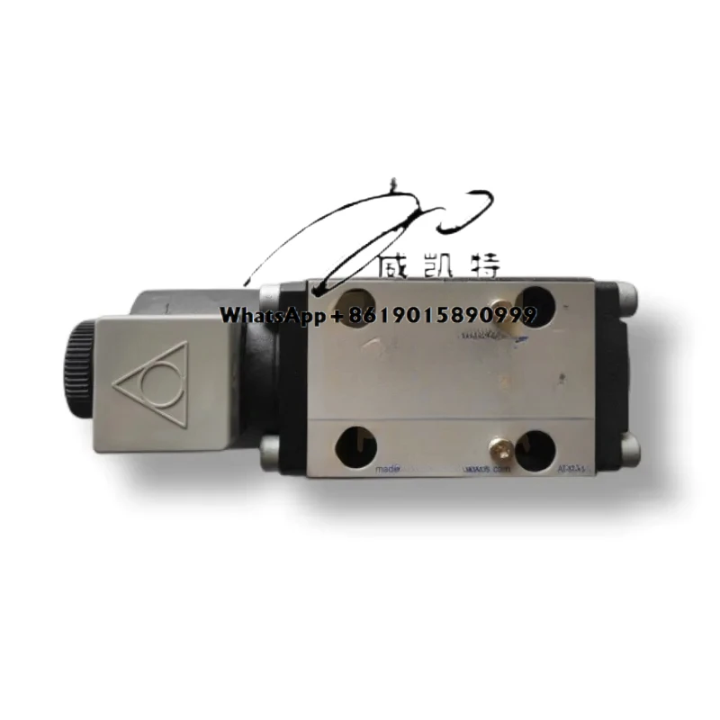 

TOS SDHE DHE DHI Series Solenoid Valve SDHI-0639/0 23 Hydraulic Valve