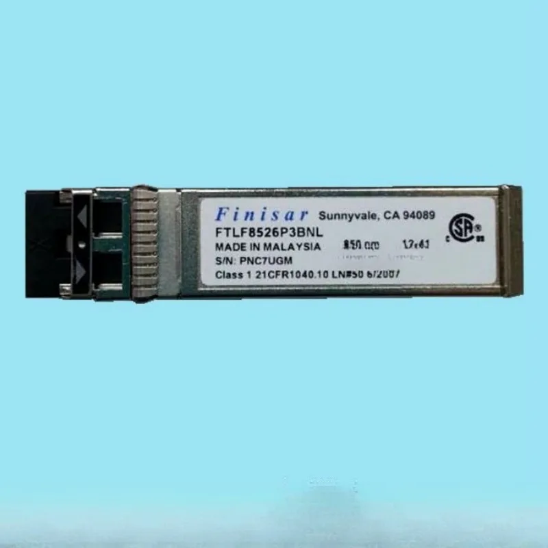 Parts for Finisa FTLF8526P3BNL 6.1G 850nm 300m Gigabit Single Mode Dual Fiber LC SFP Optical Module