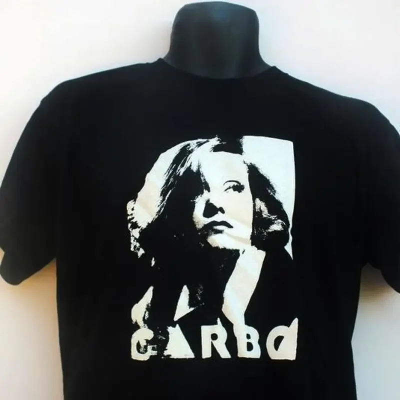 GRETA GARBO - CAMISETA