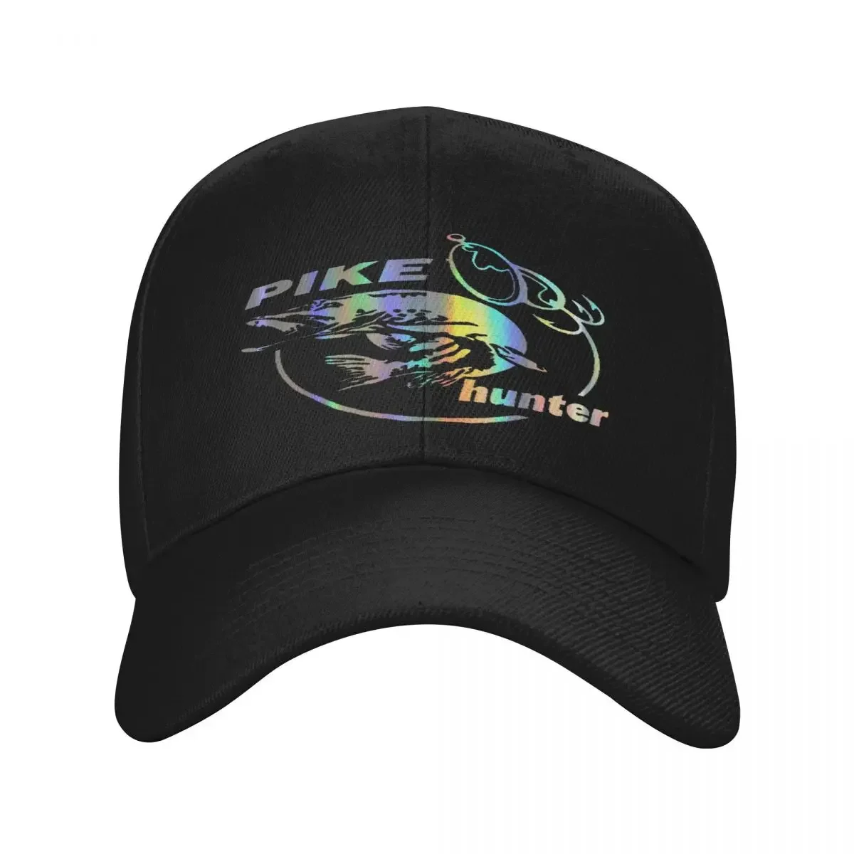 Pike Hunter Logo 2569 Man Cap Caps Men Caps Women Caps For Men Cap  Man Hat Baseball Cap