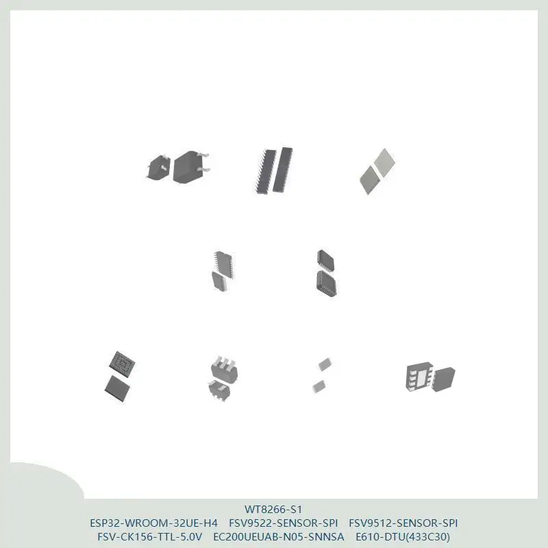 Wt8266-S1 Esp32-Wro…