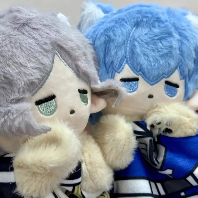 ตุ๊กตาผ้าพลัฌมือฟูเลียนจากอนิเมะใหม่ ขนาด 20 ซม. ตุ๊กตาฟูเลียนน่ารักแบบการ์ตูนนุ่มนิ่ม เหมาะเป็นของขวัญสำหรับเด็ก