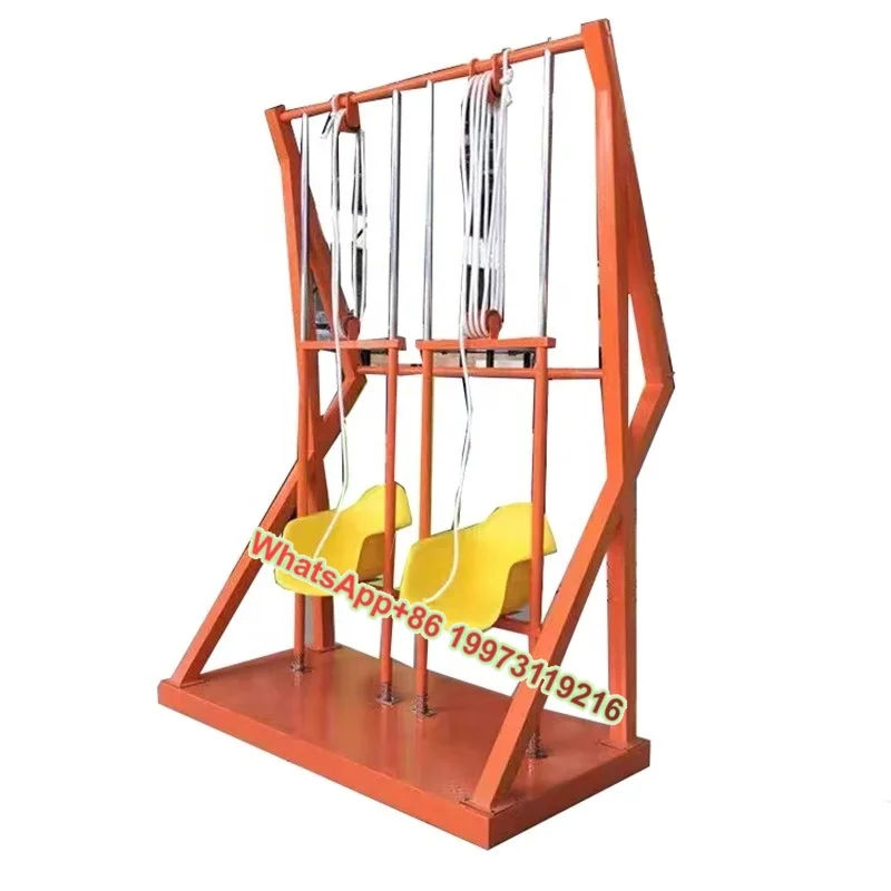 

New Outdoor Amusement Equipment Game Props for Science Fairs and Popularisation Activities-'Pull Yourself Up'