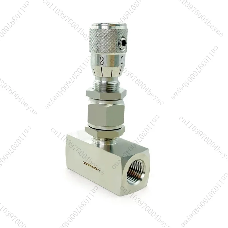 Digital Display High Precision Thermal Gas Mass Flowmeter Air Nitrogen Oxide Helium Micro Gas Flow Meter