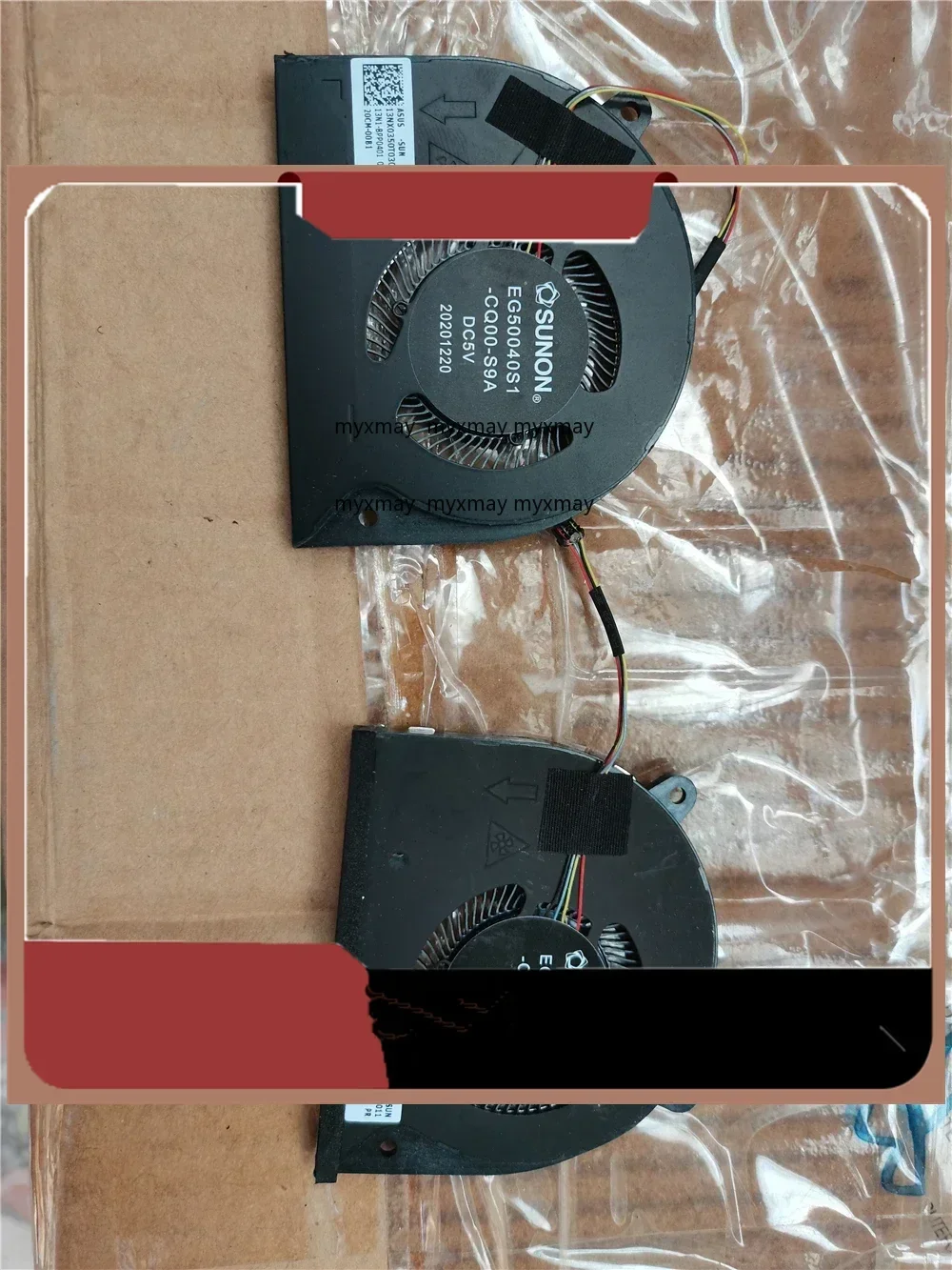 

CPU Cooling Fan for EG50040S1-CQ00-S9A 13NX0350T03011 13N1-BPP0411 BPP0401 5V