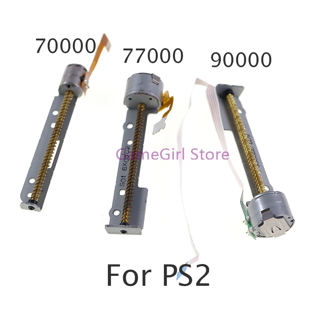 1pc Replacement for PlayStation 2 PS2 SPCH-70000 77000 79000 90000 Drive Small Motor Engine Spindle Repair Parts