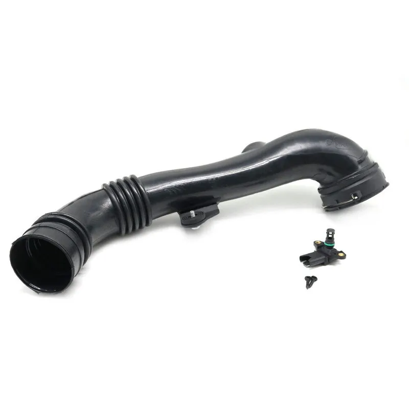 

For BMW 135I 2011-2013 135IS 2013 335I 2011-2013 Air Filter Intake Hose Pipe With Sensor 13717599294 13717615026 Car Accessories