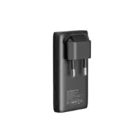 Nuevo Cargador de Pared Ultrafino y Plegable (65W GaN), Compatible con Carga Rápida USB-C, Ideal para Cargar Teléfonos Inteligentes y Dispositivos de 5V/2.4A