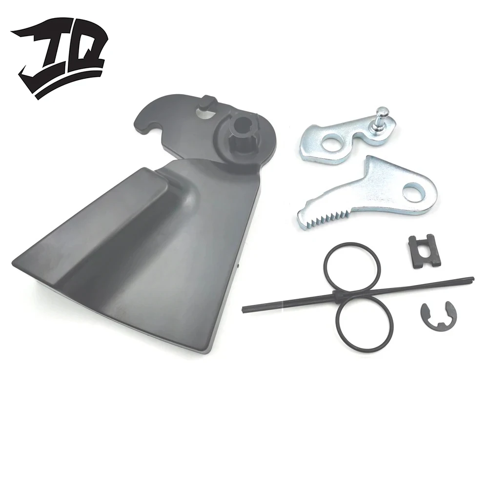 RH ISRI Seat Adjustable Handle Repair Kit OE 1498844 113740 for Scania L/P/G/R/S-Series Truck