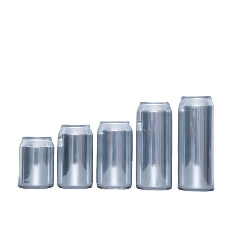 

473Ml 355ml can, empty beer bottle
