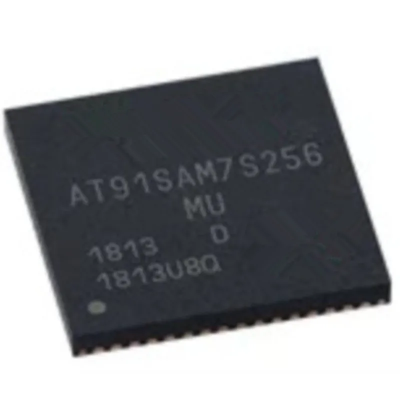 AT91SAM7S256D-MU AT91SAM7S256-MU AT91SAM7S256MU QFN64 1SZT.