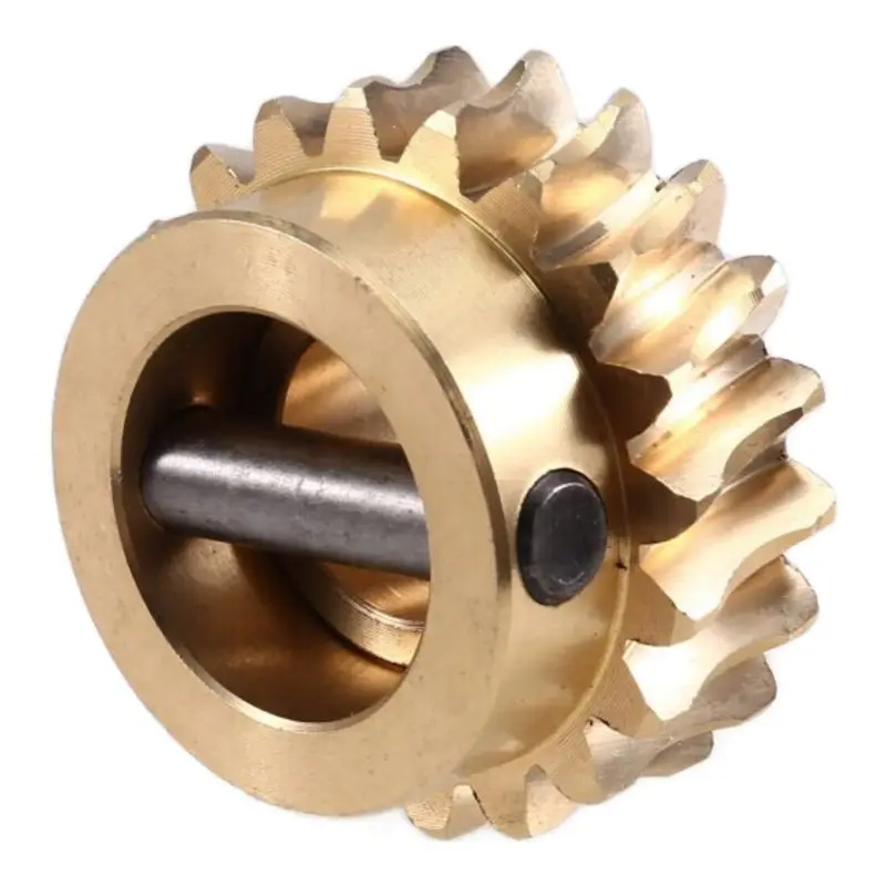 AA05 Snowblower Auger Replacement Worm Gears, Compatible With Multiple Models 52402600, 524026, 924082, 52422700, 924109, 058069