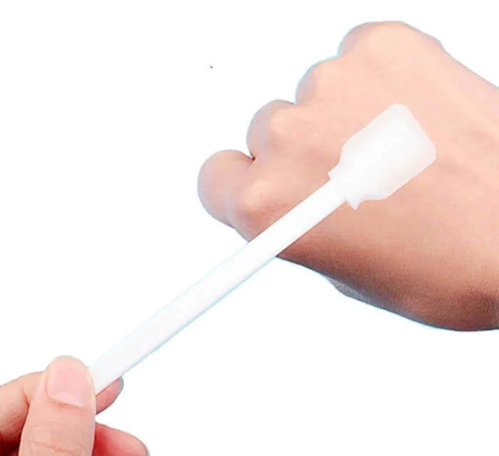 Alcohol Foam Swab Stick OEM ODM Supplier for Medical Distributors