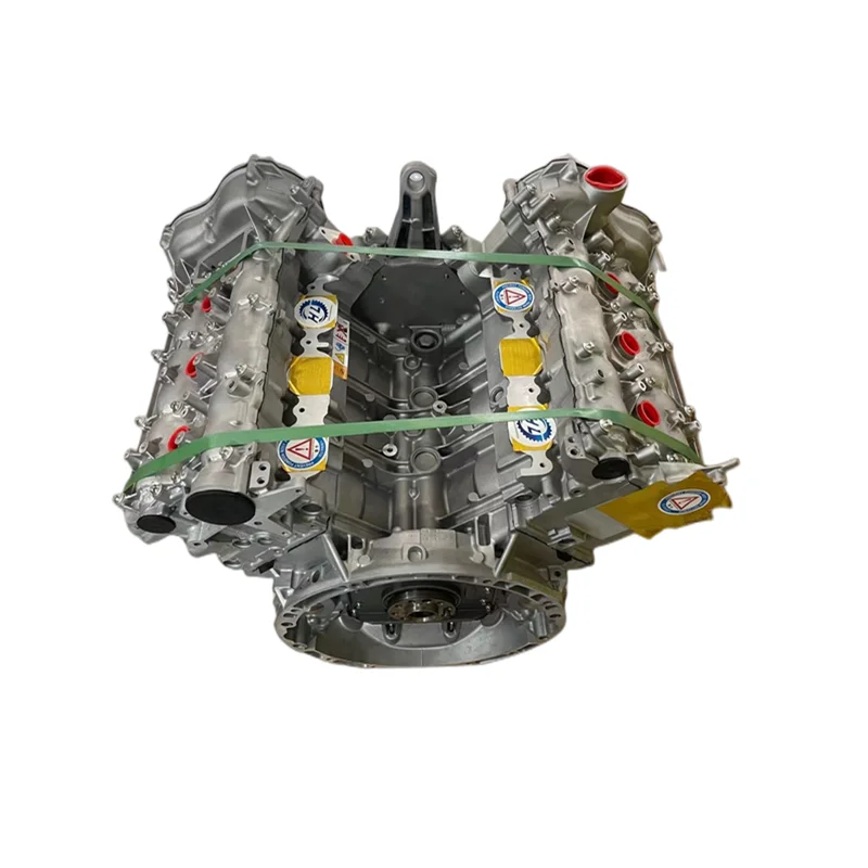 The original high-quality engine is applicable to Mercedes Benz 272 271 273 274 276 C200 E300 e350 engine assembly