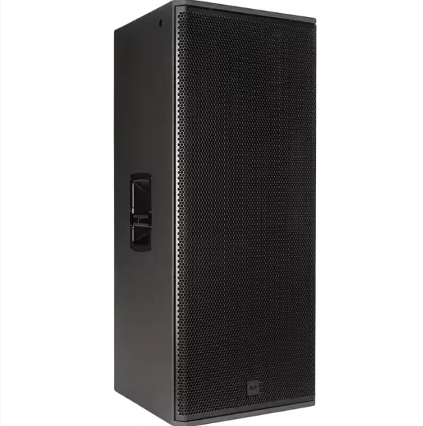 

Affordable Discount RCF NX 985-A 3-Way 15\" 2100W Powered PA Speaker with Integrated DSP Audio Sound Equipment