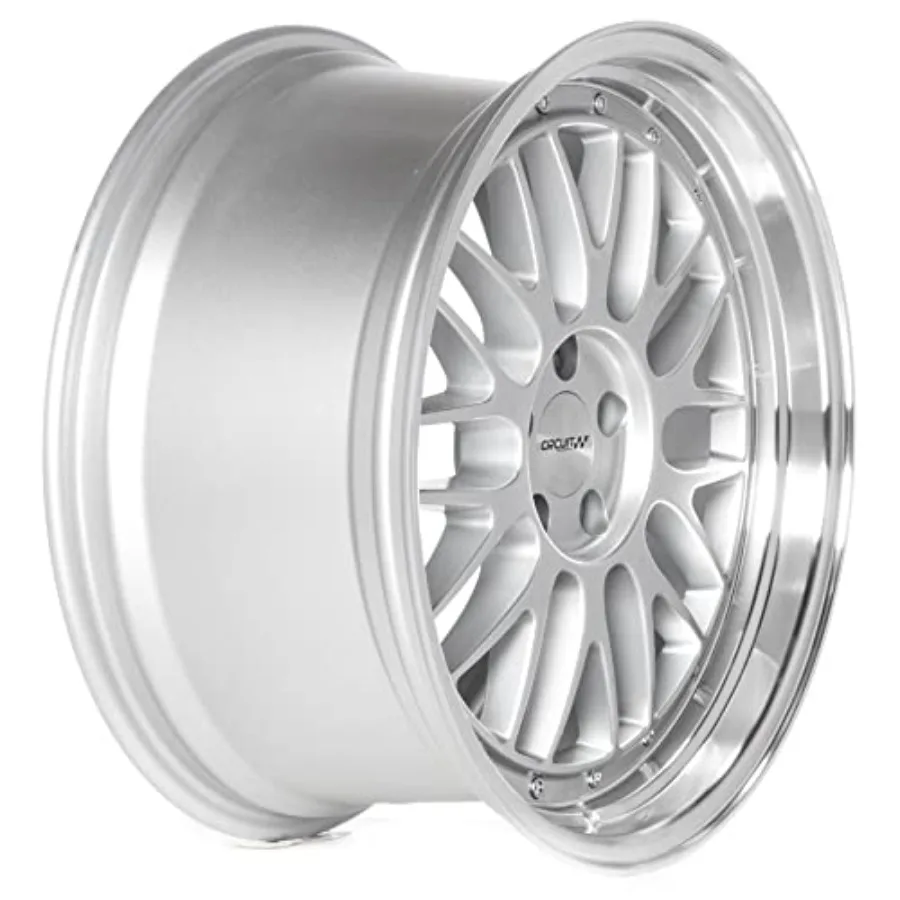 

CP30 19×9.5 Gloss Silver 5×114.3 [+35mm] Wheel for Honda Accord Civic Camry Infiniti G35 G37