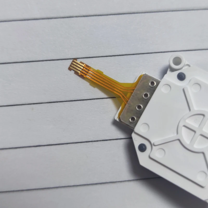 Оригинальный аналоговый 3D-Джойстик с кнопкой качания для контроллера ninteds 2DS/3DS/3DS LL/XL