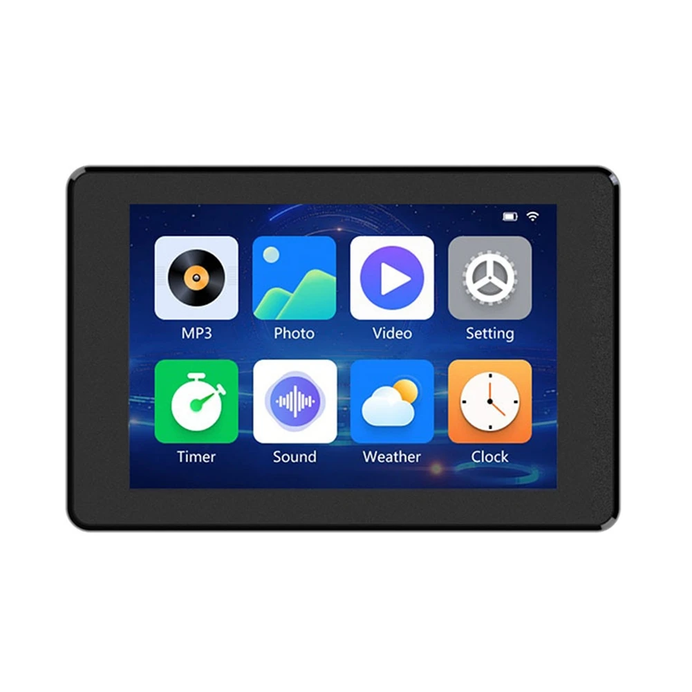 A59E - 3.5 Inch Capacitive Touch IPS Display 8M PSRAM 16M FLASH for LVGL Development Board